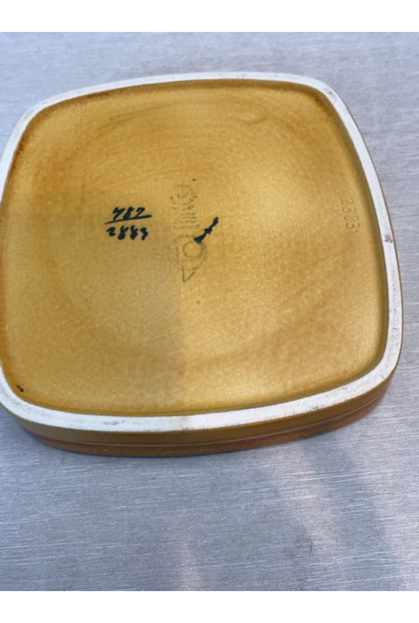 Royal Copenhagen fad